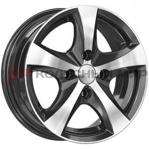 СКАД Уран-2 5,5x14 5/114,3 ET35 d-67,1 алмаз (0580805)