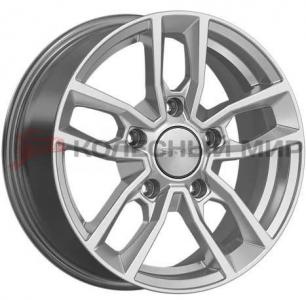 СКАД Вайсхорн 6,5x16 5/139,7 ET40 d-98,5 селена (4060008)