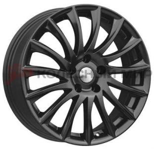 СКАД Валенсия 7,0x18 5/114,3 ET45 d-67,1 чёрный бархат (2940722)