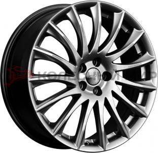 СКАД Валенсия 7,0x18 5/114,3 ET47 d-66,1 графит (2940827)