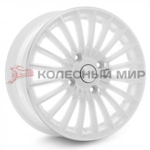 СКАД  Веритас  6,0\R15 4*114,3 ET45  d66,1  Алмаз-белый  [0621124]