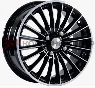 СКАД Веритас 6,0x15 4/98 ET38 d-58,6 алмаз (0622205)