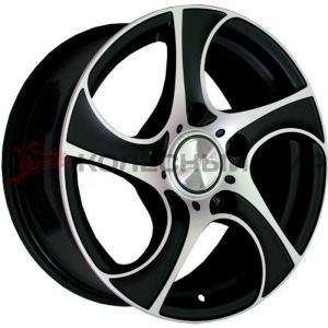 СКАД Вихрь 7,0x16 5/139,7 ET40 d-98,5 алмаз бархат (1400026)