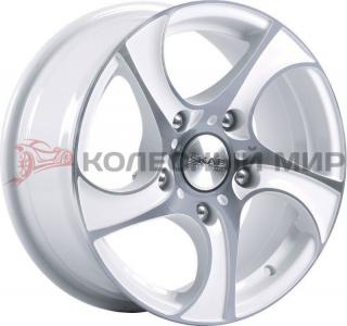 СКАД Вихрь 7,0x16 5/139,7 ET40 d-98,5 алмаз белый (1400024)
