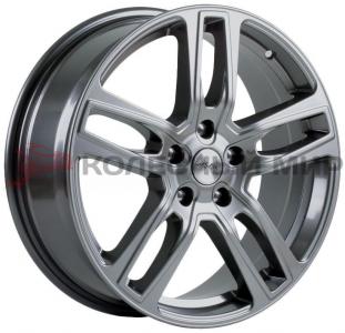 СКАД Женева 7,0x18 5/114,3 ET40 d-66,1 графит (1840327)