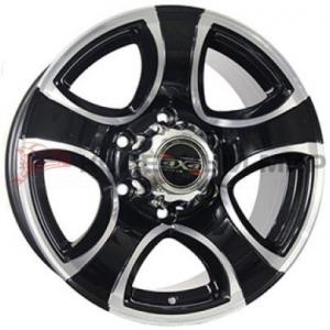 Tech-Line 622 7,5x16 6/139,7 ET10 d-110,1 BD