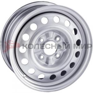 TREBL 4700T 5x13/4x100 ET38 D57.1 Silver1
