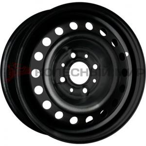 TREBL 53A38R 5.5x14/4x100 ET38 D54.1 Black