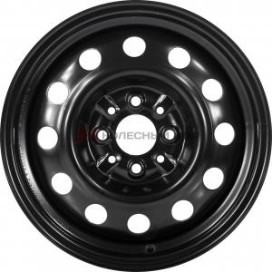 TREBL 53B35B(12 отв) 5.5x14/4x98 ET35 D58.6 Black