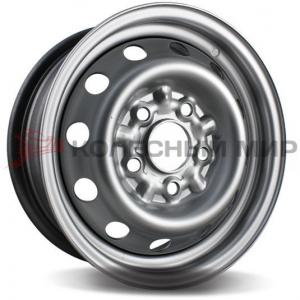TREBL 6085T 5.5x14/5x120 ЕТ40 D67.1 Silver