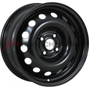 TREBL 6445T 6x15/4x100 ET39 D56.6 Black