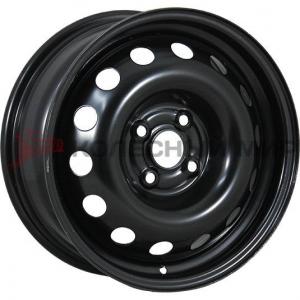 TREBL 64A50C 6x15/4x100 ET50 D60.1 Black