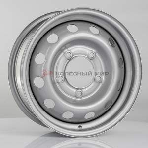 TREBL 64G48L 6x15/5x139.7 ET40 D98.6 Silver