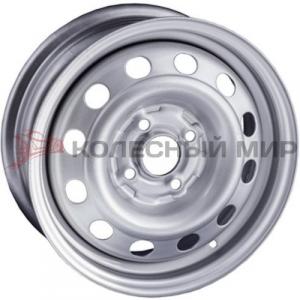 TREBL 6555T 5.5x14/4x114.3 ET44 D56.6 Silver