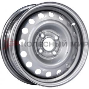 TREBL 6795T 5x14/4x100 ET35 D57.1 Silver