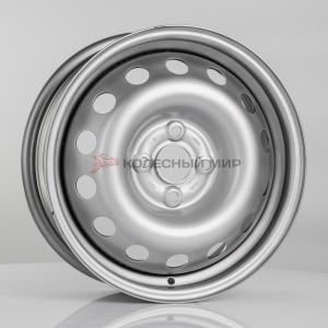 TREBL 7405T 5.5x15/4x100 ET51 D54.1 Silver