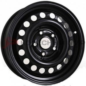 TREBL 7625T 6.5x16/5x114.3 ET39 D60.1 Black