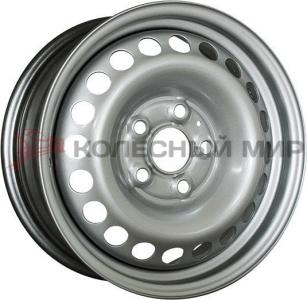 TREBL 7625T 6.5x16/5x114.3 ET39 D60.1 Silver