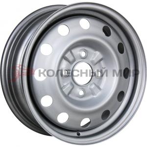 TREBL 7730T 5.5x15/4x114.3 ET40 D66.1 Silver