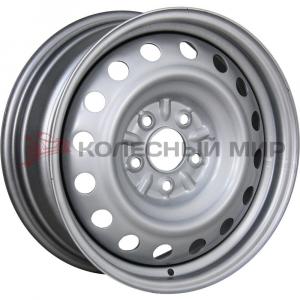 TREBL 7855T 6.5x16/5x114.3 ET40 D66.1 Silver