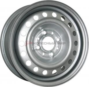TREBL 7915T 6x15/4x100 ET43 D56.6 Silver