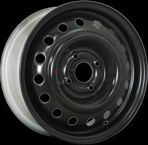 TREBL 8005 6.5x16/5x114.3 ET55 D64.1 Black