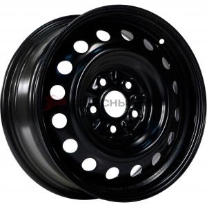 TREBL 8036T 6x15/5x100 ET48 D56.1 Black
