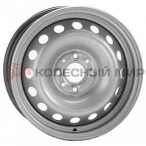 TREBL 8135T 6x15/4x100 ET45 D56.1 Silver