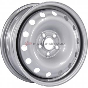 TREBL 8945T 6x15/5x100 ET35 D57.1 Silver