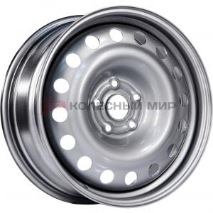 TREBL 8955T 6x15/5x112 ET37 D57.1 Silver