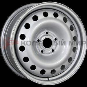 TREBL 9053T 6.5x16/5x120 ET62 D65.1 Silver