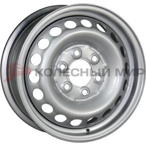 TREBL 9487T 6.5x16/6x130 ЕТ62 D84.1 Silver