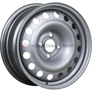 TREBL 9493T 6.5x16/4x108 ET23 D65.1 Silver