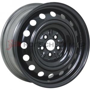 TREBL 9552T R16 6.5/5*100 ET48 d56.1 Black