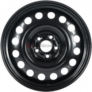 TREBL 9565T 6.5x16/5x100 ET55 D56.1 Black
