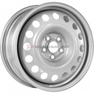 TREBL 9565T 6.5x16/5x100 ET55 D56.1 Silver