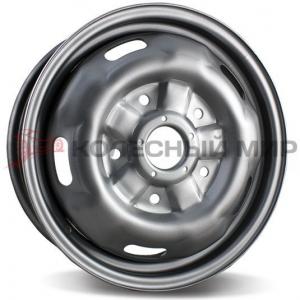 TREBL 9597T 5.5x16/5x160 ET56 D65.1 Silver