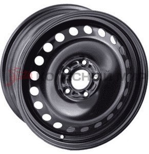 TREBL 9617T 6x16/5x114.3 ET50 D67.1 Black