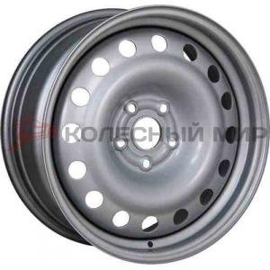 TREBL 9922T 6.5x16/5x112 ET33 D57.1 Silver