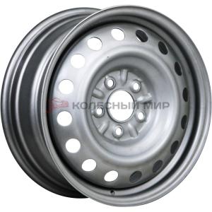 TREBL 9980T 6.5x16/5x114.3 ET52.5 D67.1 Silver
