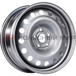 TREBL 9987T 7x17/5x114.3 ET39 D60.1 Silver