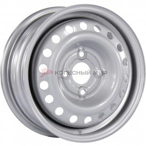 TREBL  Chevrolet  52A45A  5,5\R13 4*100 ET45  d56,6  Silver  [9342446]