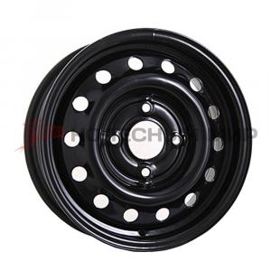 TREBL  Citroen  9493T  6,5\R16 4*108 ET23  d65,1  Black  [9138158]