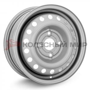 TREBL  Hyundai  4375  5,0\R13 4*100 ET46  d54,1  Silver  [9122321]