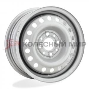 TREBL  Lada  42B40B  5,0\R13 4*98 ET40  d58,6  Silver  [9138181]