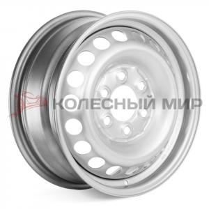 TREBL  Mercedes  9487  6,5\R16 6*130 ET62  d84,1  Silver  [9138147]