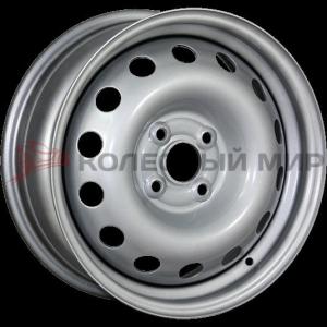 TREBL  Nissan  53E40M  5,5\R14 4*114,3 ET40  d66,1  Silver  [9099805]