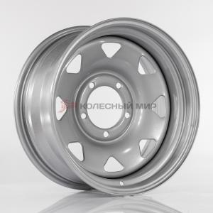 TREBL OFR-2 (коробка) 7x16/5x139.7 ET0 D110.1 Silver