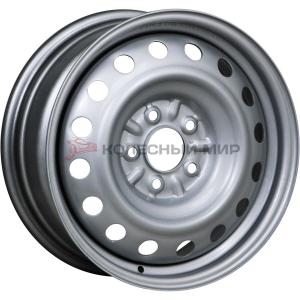 TREBL R-1677 6.5x16/5x114.3 ET44 D67.1 Silver