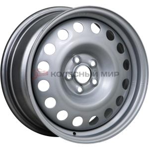 TREBL R-1678 7x16/5x100 ET46 D57.1 Silver